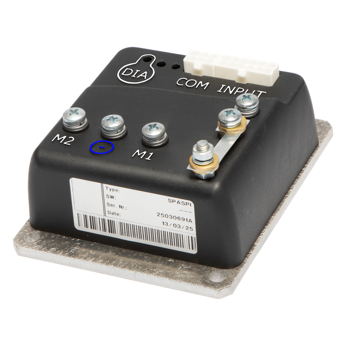 SPASPI controller