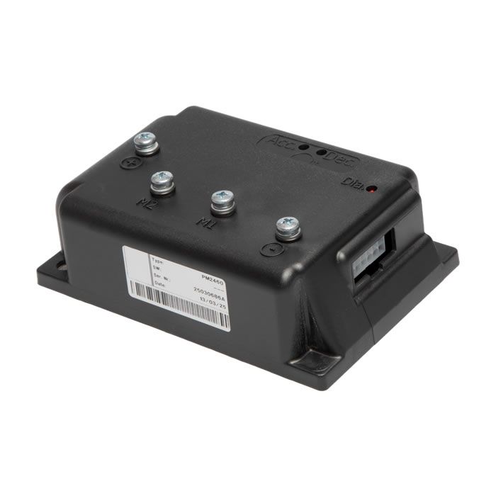 PM controller 60A