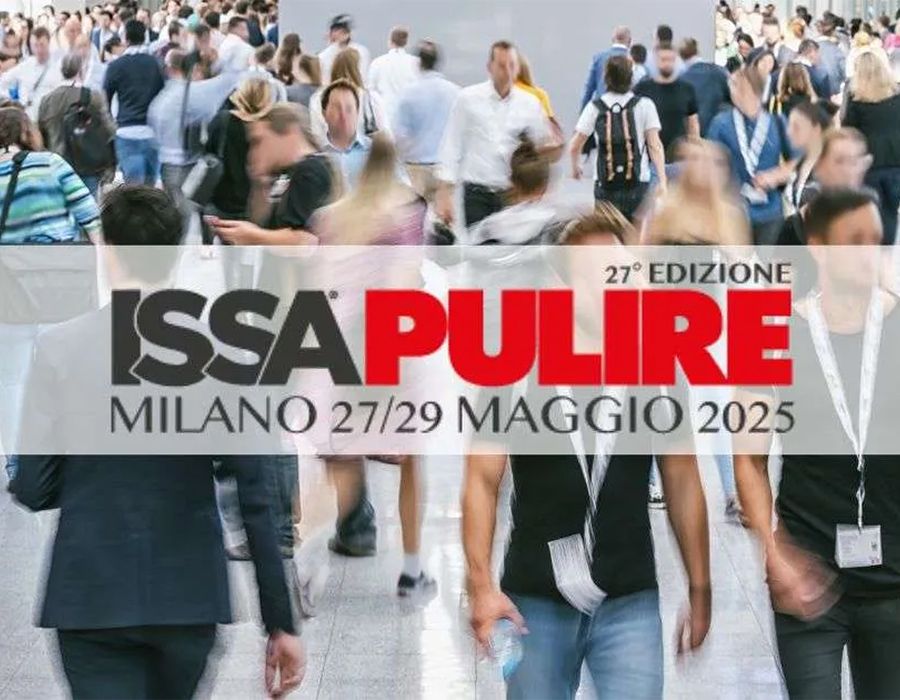 ISSA Pulire 2025